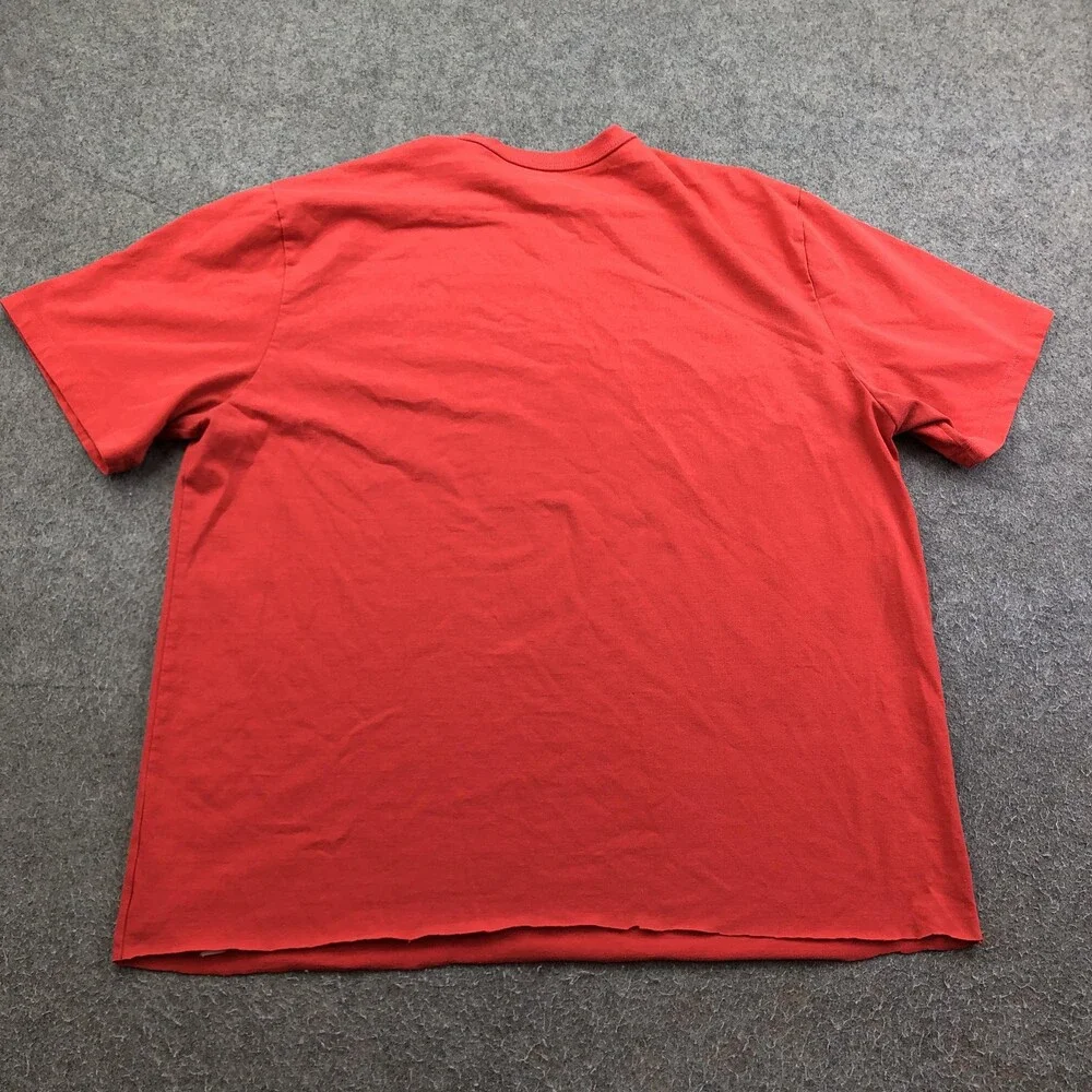 The North Face Shirt Mens XL Red Year Of The Tiger Graphic Tee Tagless Outdoor - Picture 6 of 9